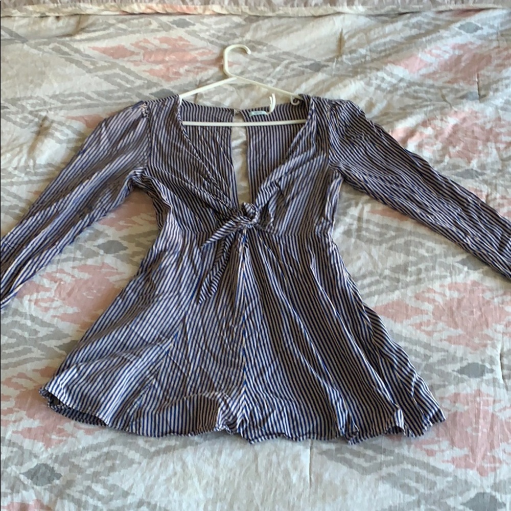 Kimchi Blue romper
